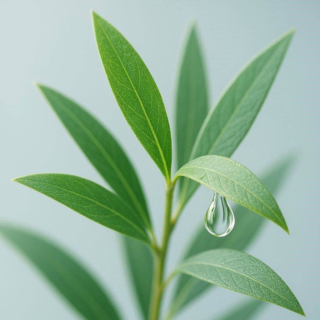 Aceite de árbol de té