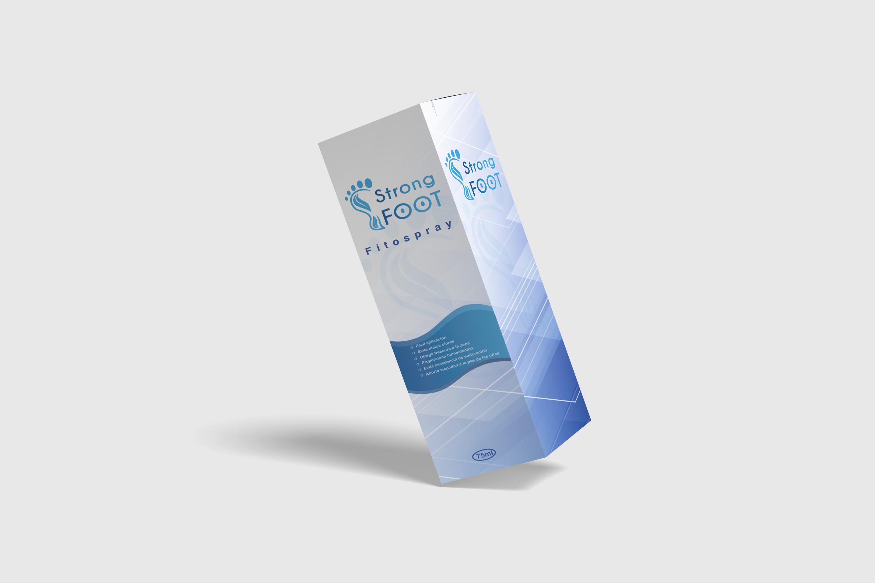Strong Foot Fitospray