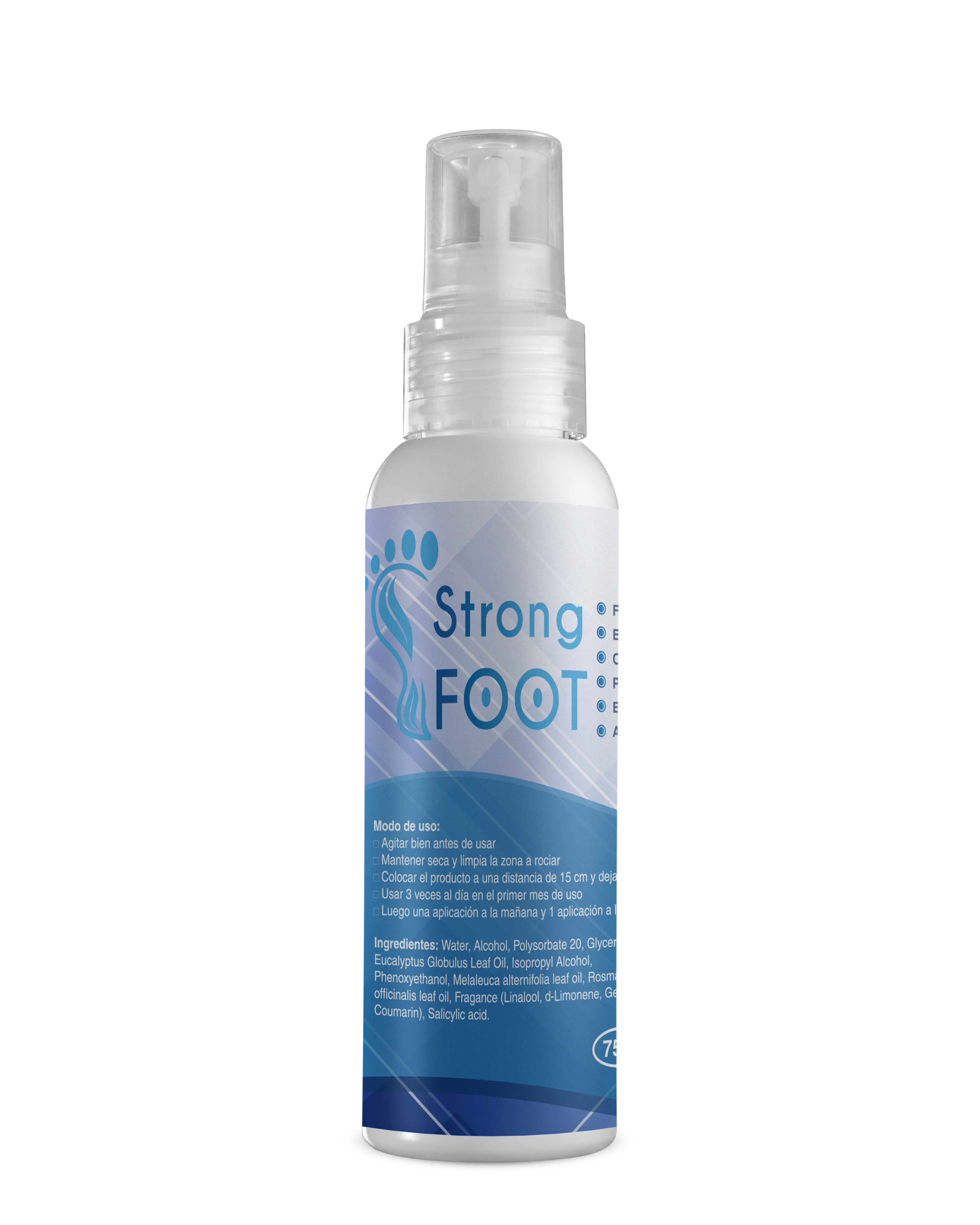 Strong Foot